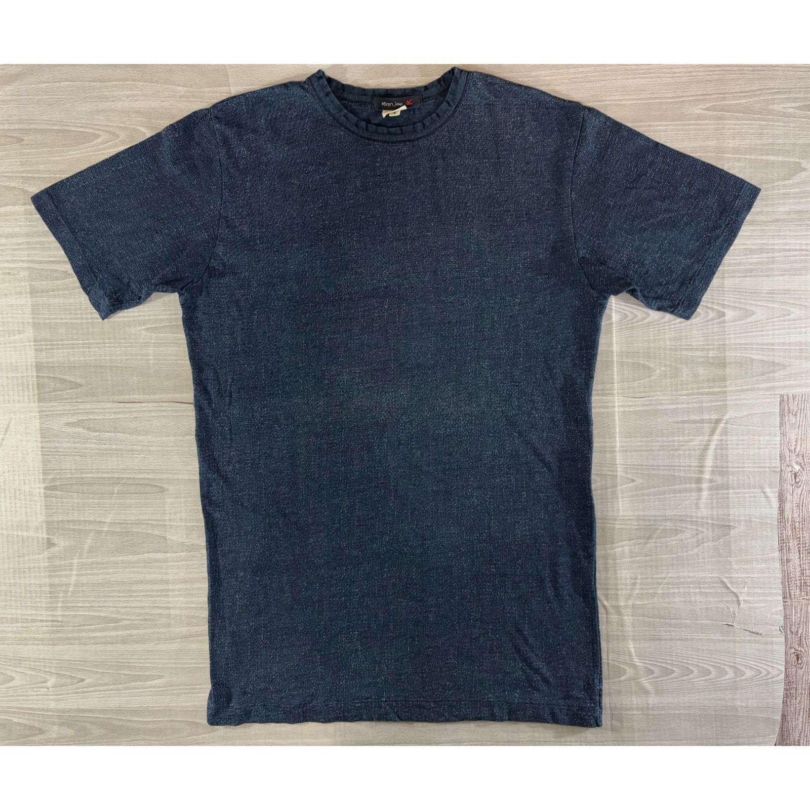 45rpm 45Rpm studio cotton Short Sleeve T-Shirt sz 4 US M color Ind Size US M / EU 48-50 / 2 - 1 Thumbnail