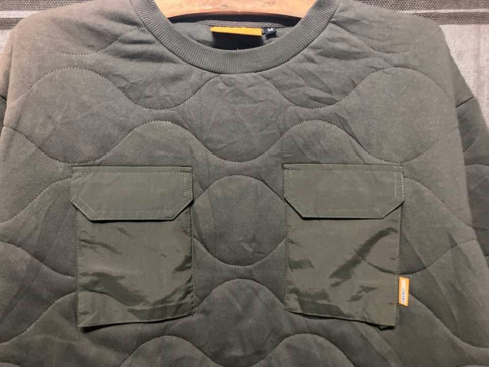 Designer Grip Swamy Bomber Long Sleeve Size US L / EU 52-54 / 3 - 4 Thumbnail