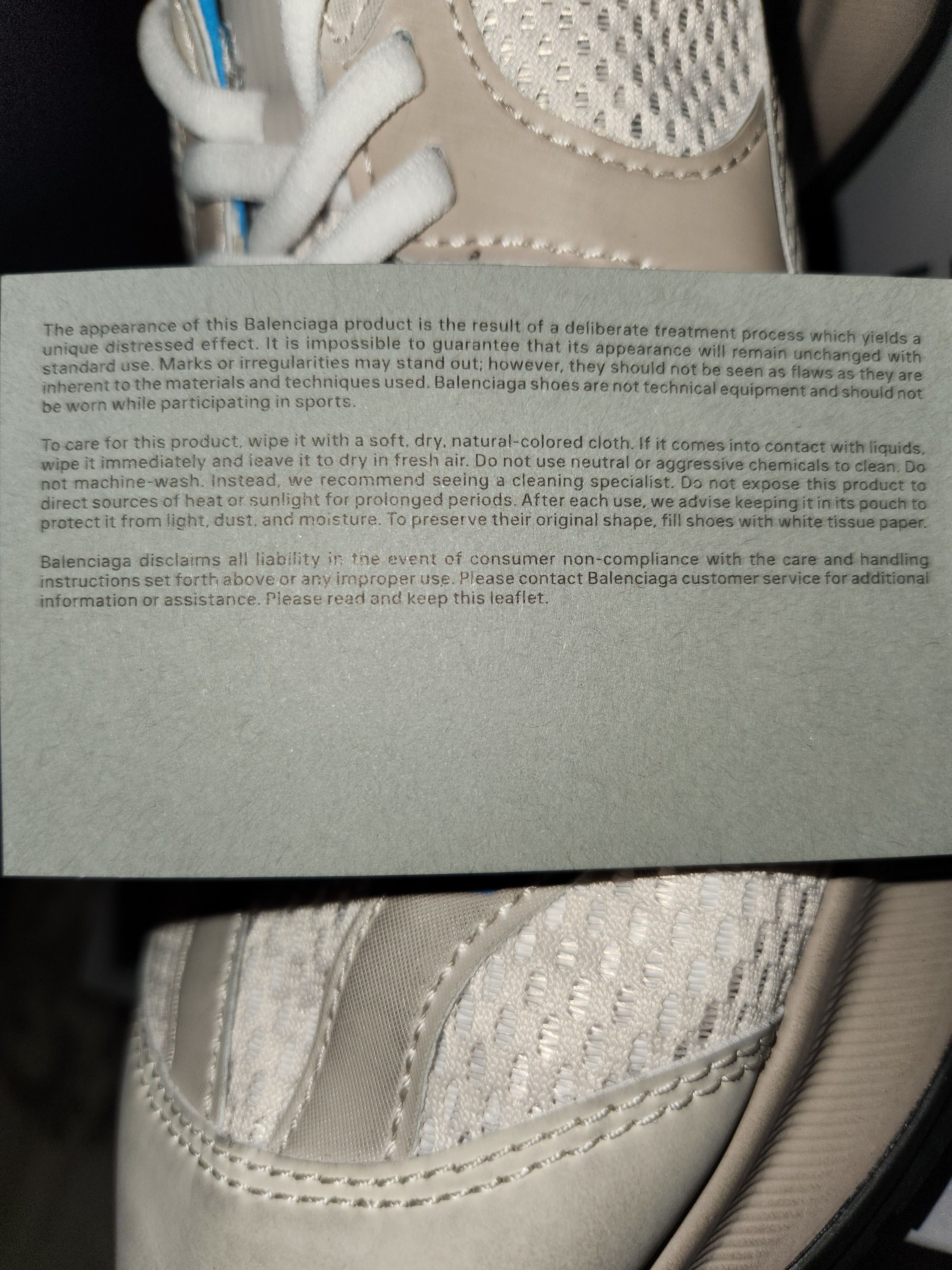 Balenciaga Circuit Runner Size US 10 / EU 43 - 4 Thumbnail