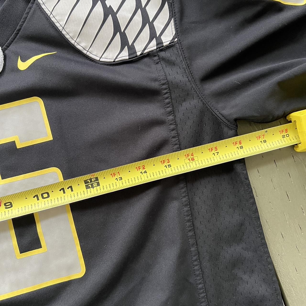 Nike Oregon Ducks NIKE Football Game Day JerseyS Mighty Ducks Size US S / EU 44-46 / 1 - 5 Thumbnail