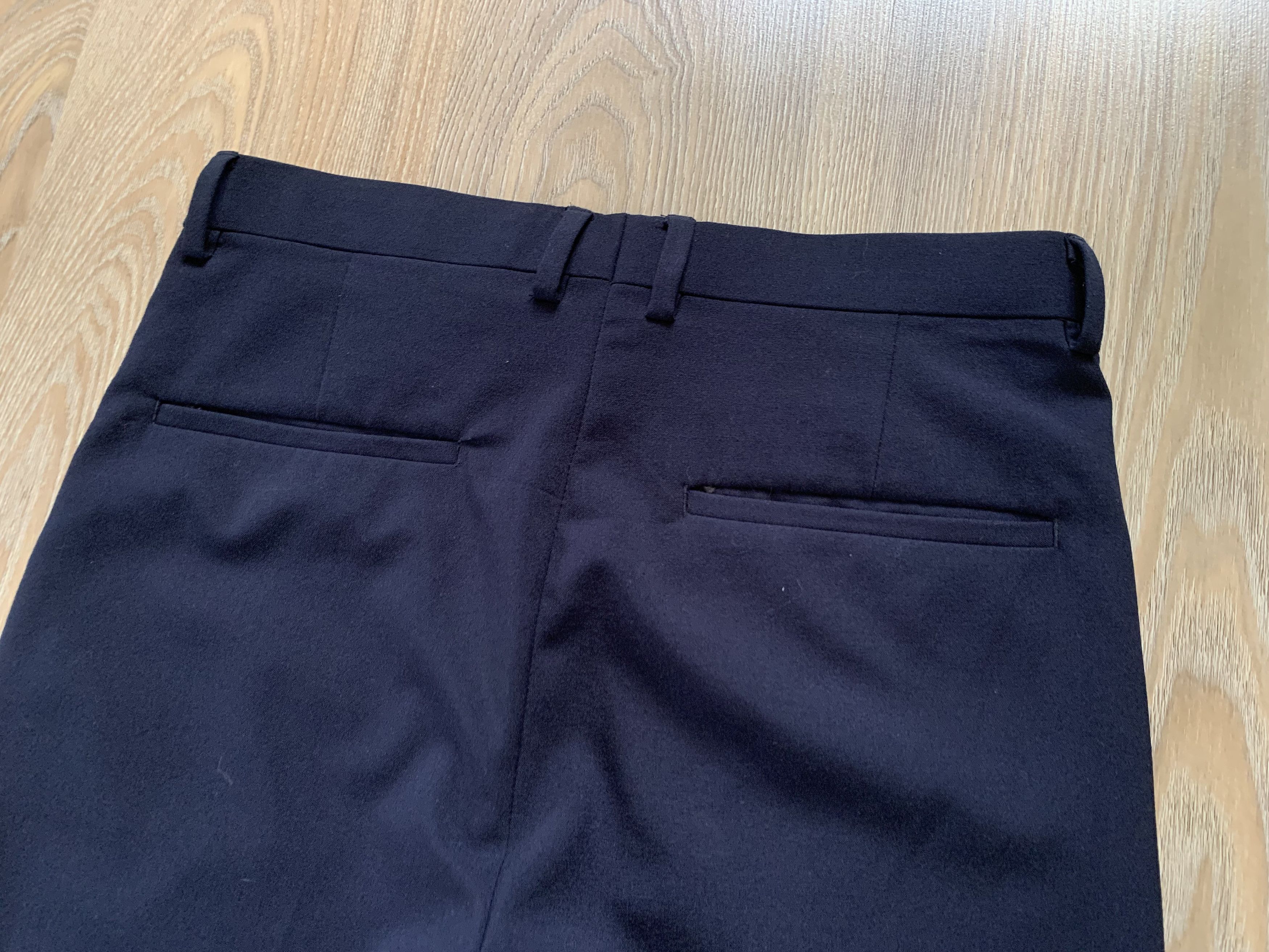 Designer × Zara Zara Man Classic Casual Trousers Pants Size US 28 / EU 44 - 10 Thumbnail