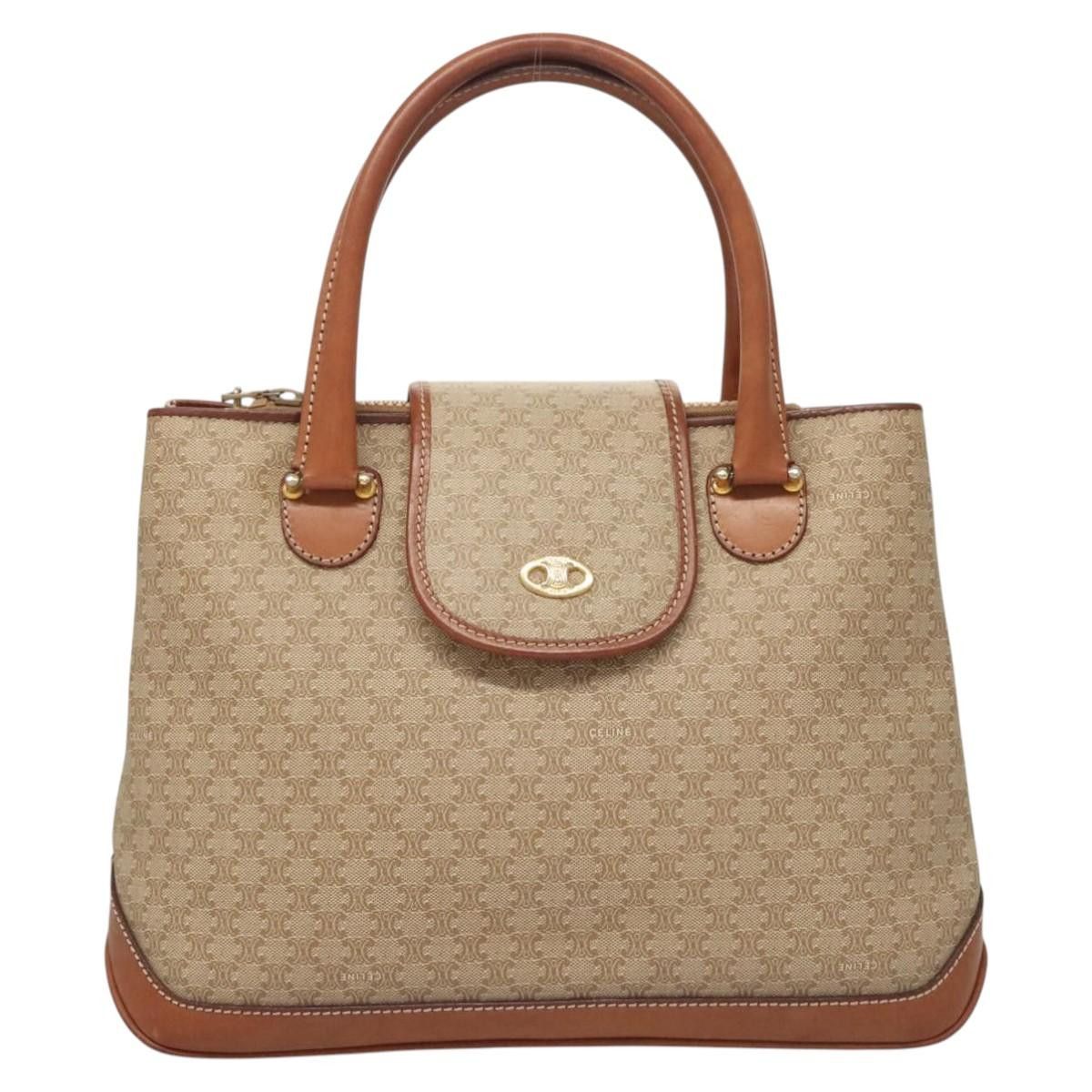 Celine Céline Macadam handbag Size ONE SIZE - 1 Thumbnail