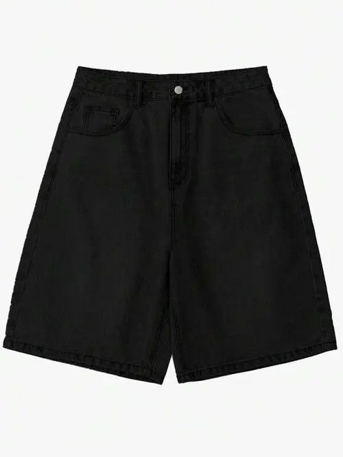 Jean Kahara x Honda Vintage jeans jorts Y2K Drip shorts Size US 32 / EU 48 - 8 Thumbnail