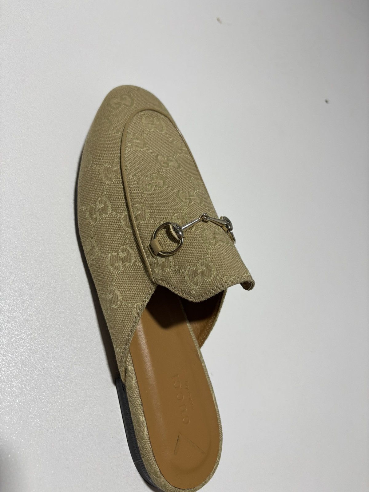 Gucci Gucci princetown gg mules Size US 8.5 / IT 38.5 - 2 Thumbnail