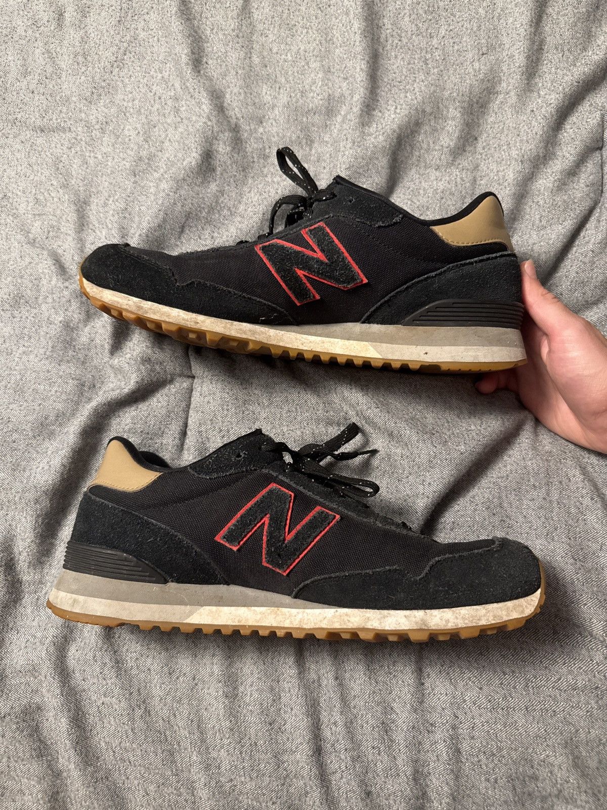 New Balance New Balance 515 - 2018 Size US 11.5 / EU 44-45 - 1 Thumbnail