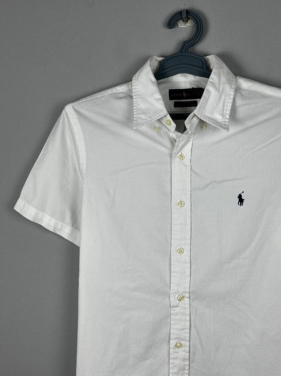 Polo Ralph Lauren Vintage Polo Ralph Lauren Shirt Button Up Shirt Sleeve Size US M / EU 48-50 / 2 - 1 Thumbnail