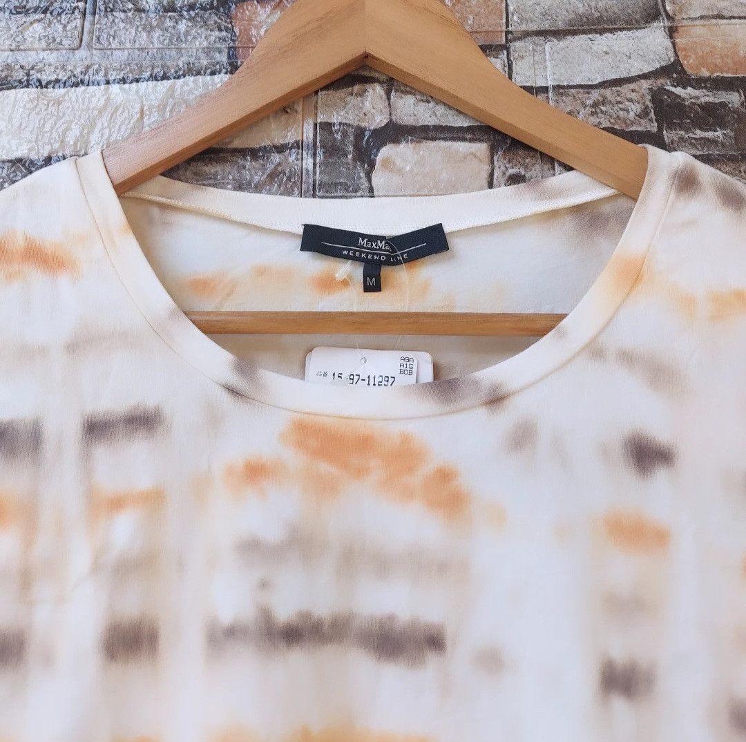 Max Mara MaxMara Tshirt Size M / US 6-8 / IT 42-44 - 3 Thumbnail