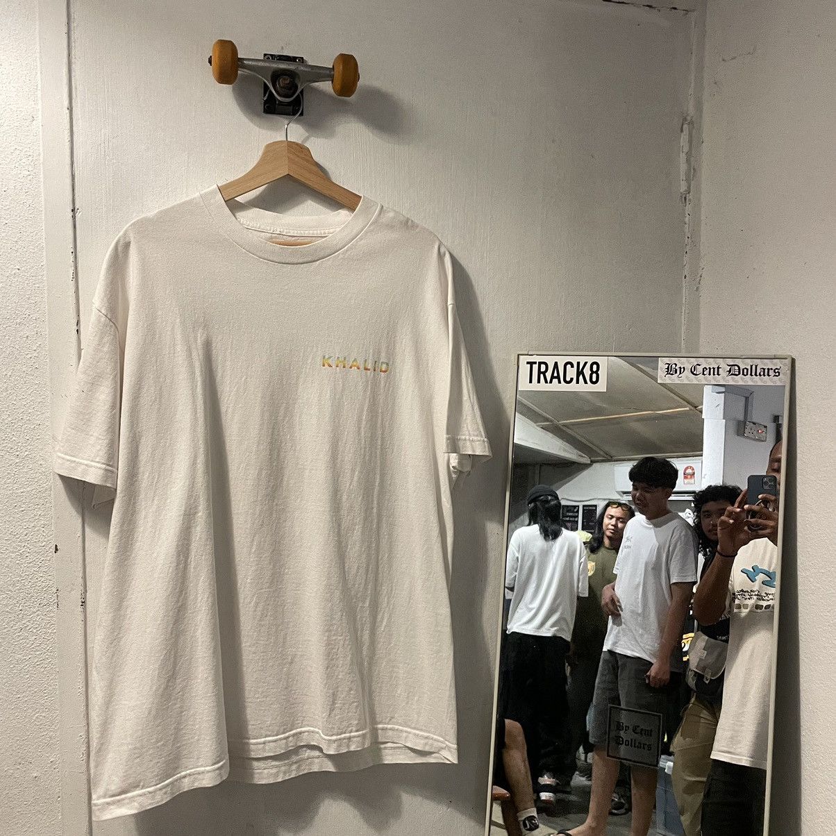 Band Tees Khalid Free Spirit Tour Tee Size US XL / EU 56 / 4 - 2 Thumbnail