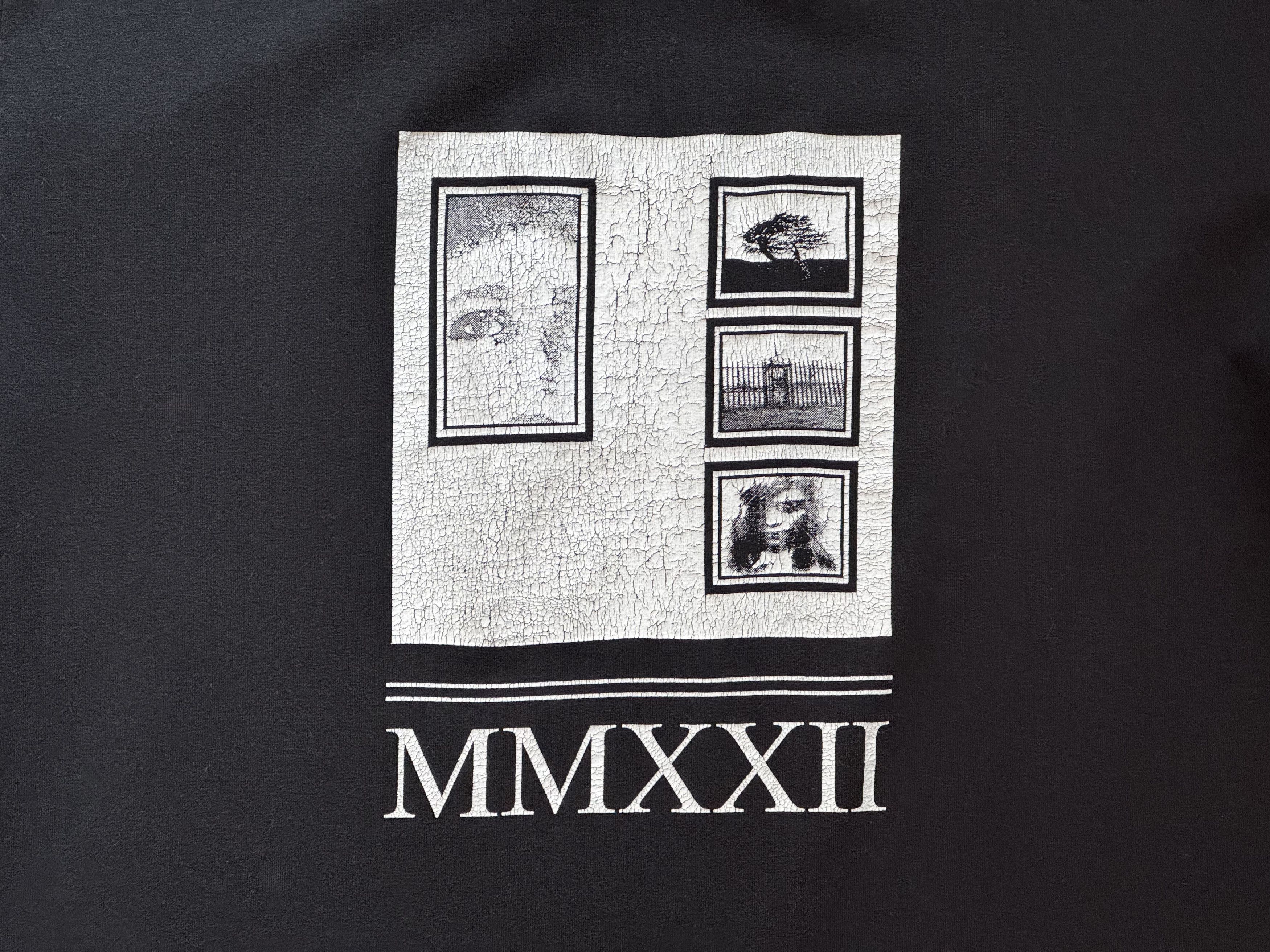 Archive Autumn Winter 2005-2006 MMXXII T-shirt (Medium)