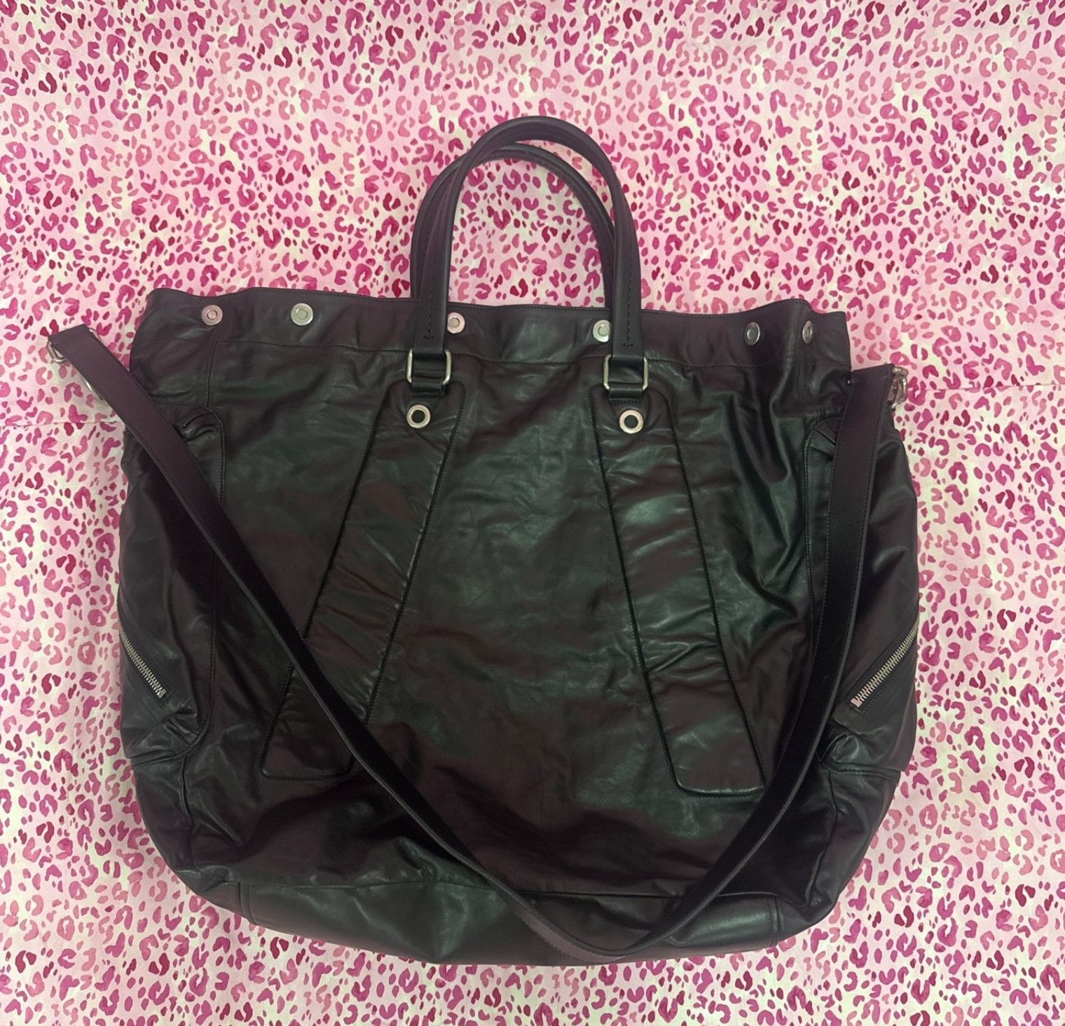 Jil Sander Fall 2003 Tote Bag Size ONE SIZE - 2 Thumbnail