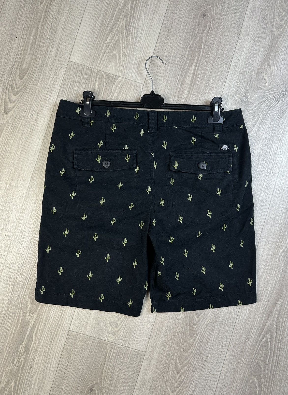 Dickies × Vintage Dickies shorts cactus size 34 Size US 34 / EU 50 - 5 Thumbnail