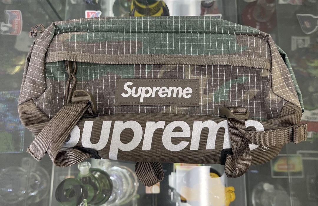 Supreme 48th deals waist bag