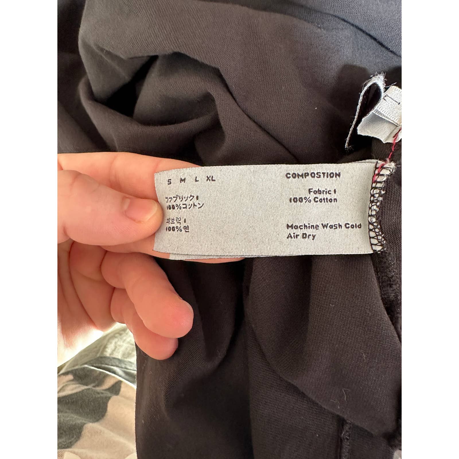 FFFPOSTALSERVICE FFFPOSTALSERVICE White Widow Waypoint T-Shirt Size US L / EU 52-54 / 3 - 6 Thumbnail