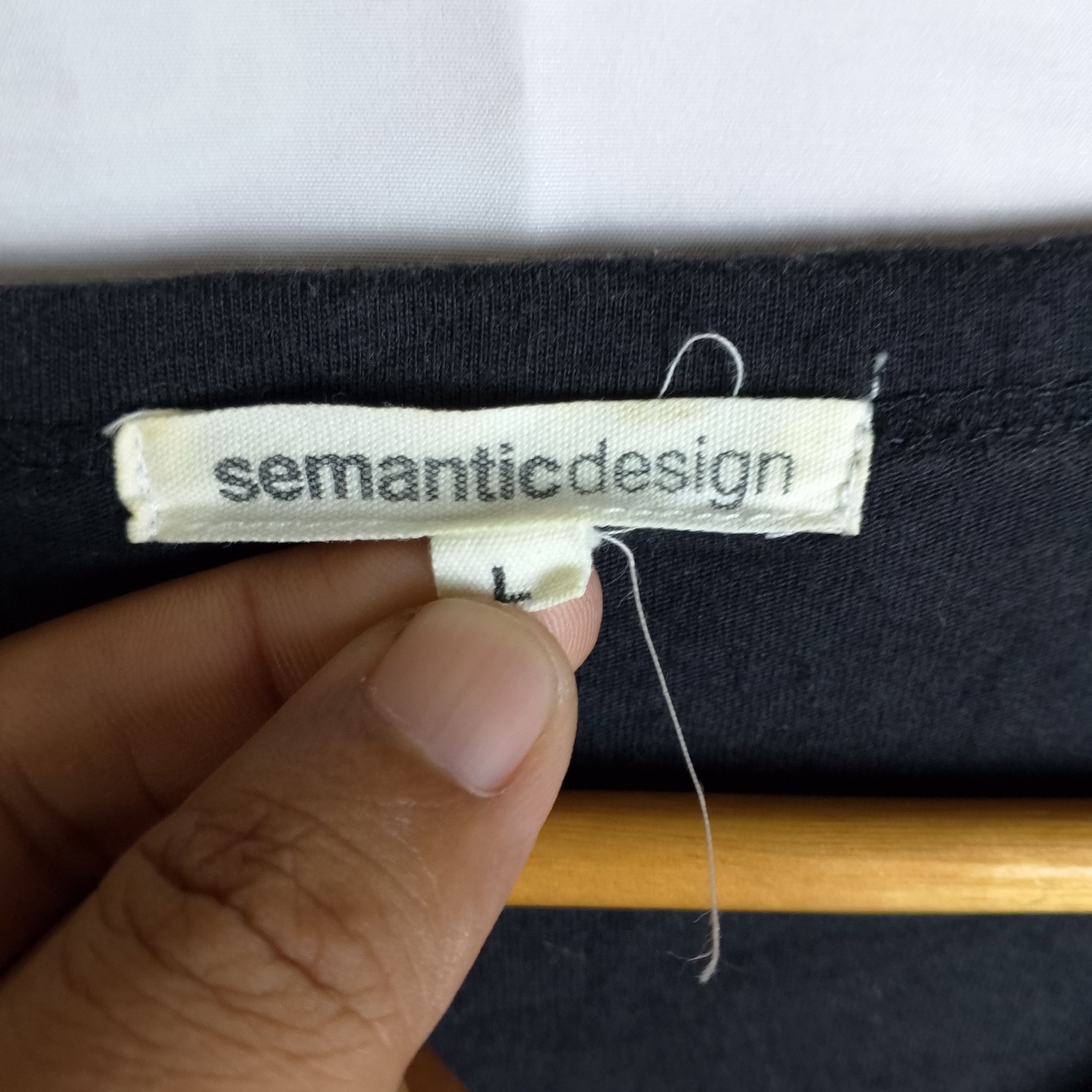semanticdesign Semantic Design Japanese Poem Ifsixwasnine Lgb Punk Style Size US S / EU 44-46 / 1 - 5 Thumbnail