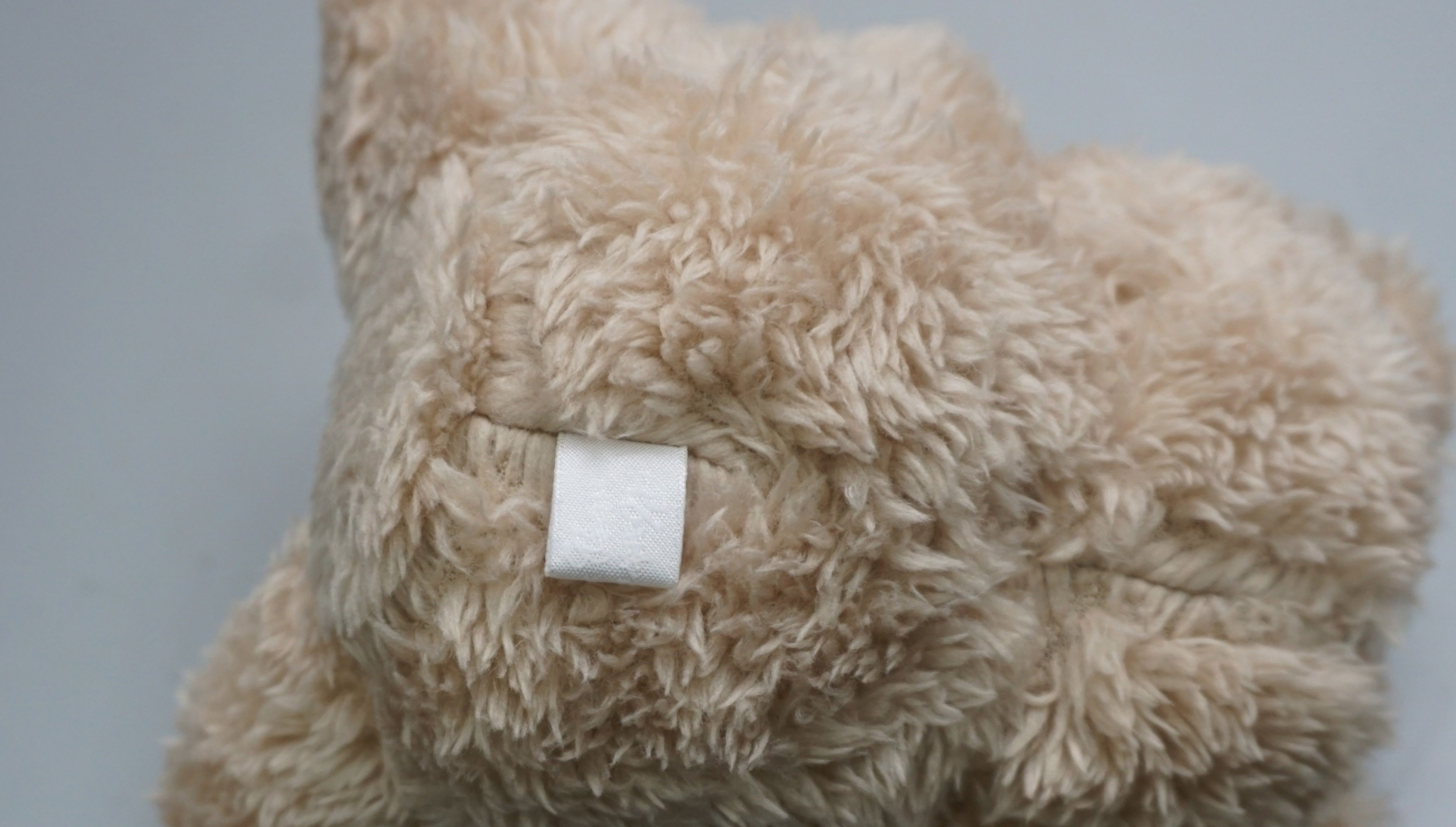 Japanese Brand × Undercover Undercover Bear Plush Size ONE SIZE - 5 Thumbnail