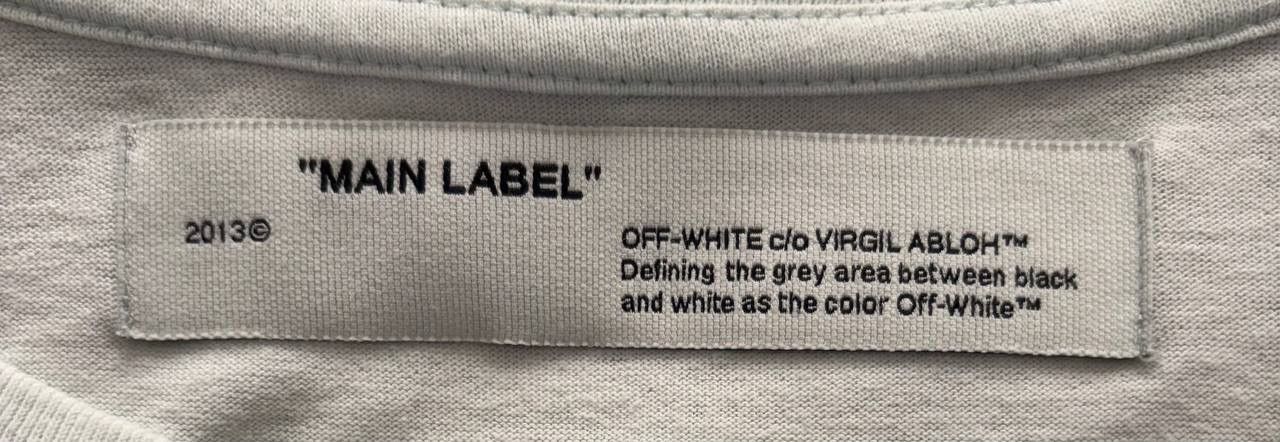 Off-White Off-White Corals Arrow T-Shirt Size US L / EU 52-54 / 3 - 3 Thumbnail