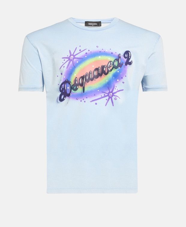 Dsquared2 T-shirt Size US XL / EU 56 / 4 - 1 Preview