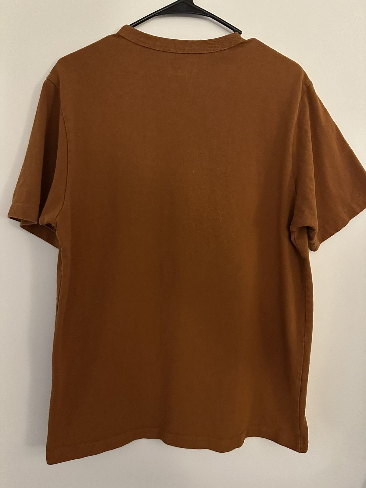 Supreme Supreme Nouveau Logo Embroidered Tee Size US M / EU 48-50 / 2 - 3 Thumbnail