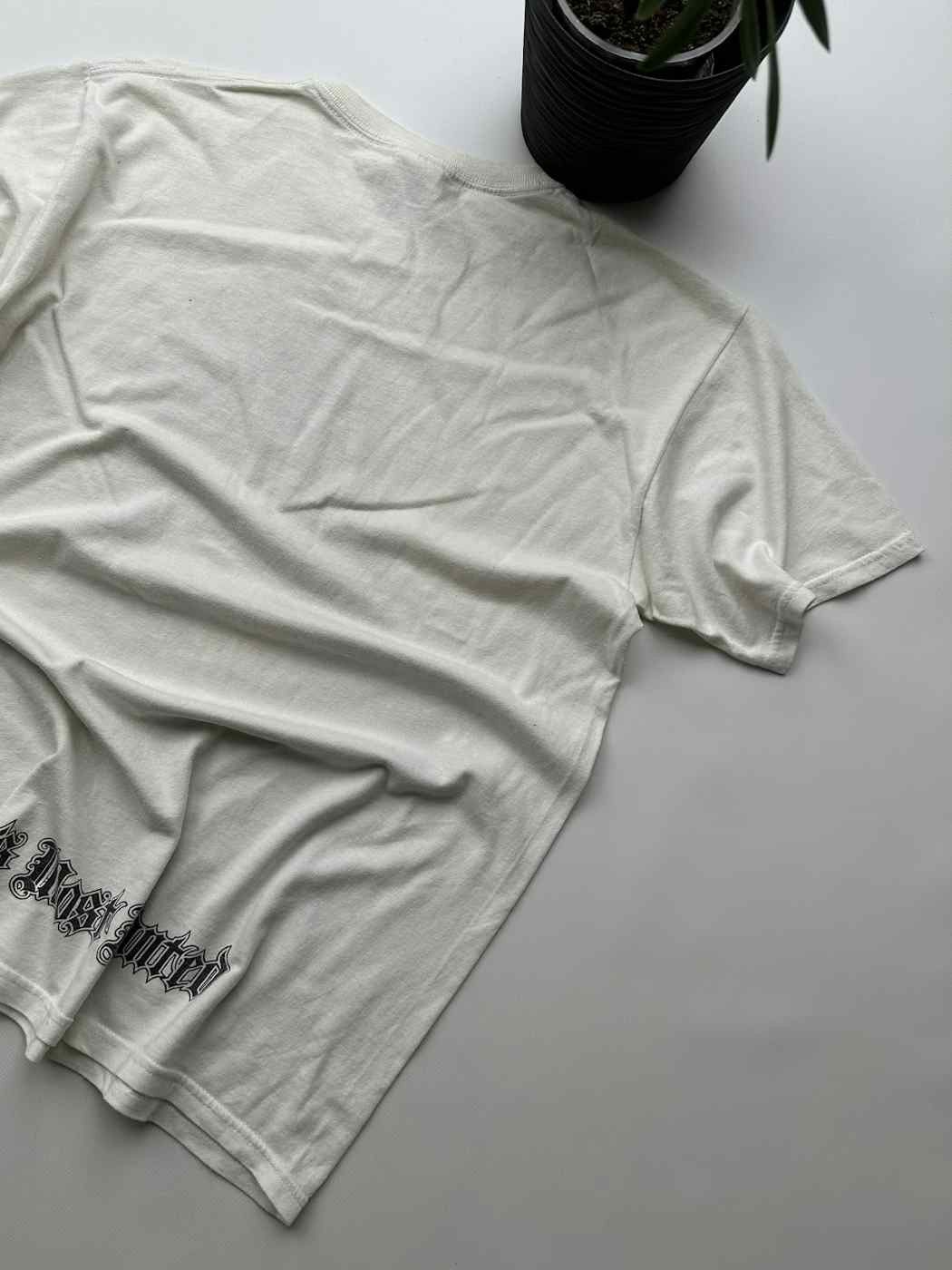 Band Tees Lil Wayne 2000's Vintage T-Shirt (403) Size US M / EU 48-50 / 2 - 11 Thumbnail