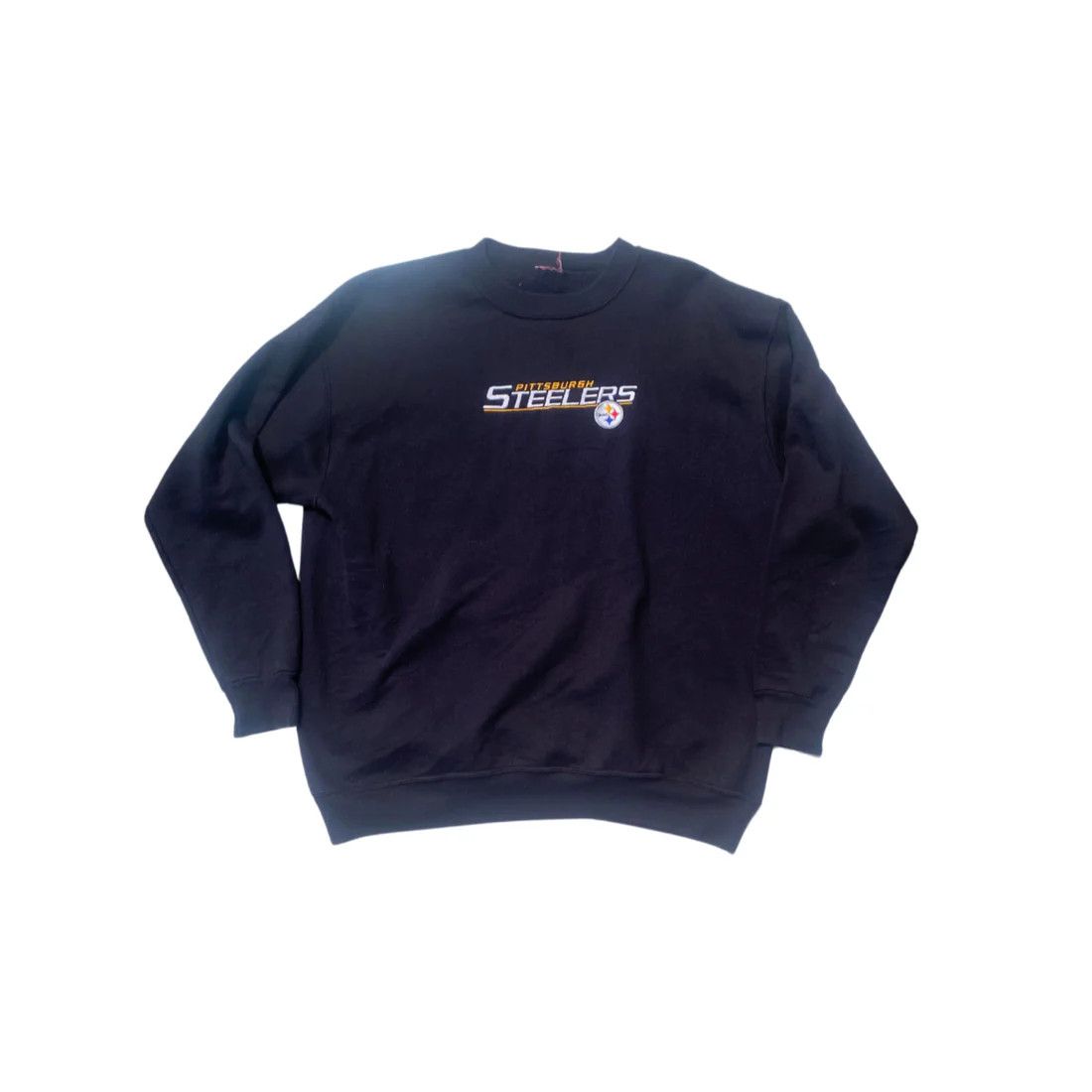 Vintage Pittsburgh Steelers NFL Jumper Size US L / EU 52-54 / 3 - 1 Preview