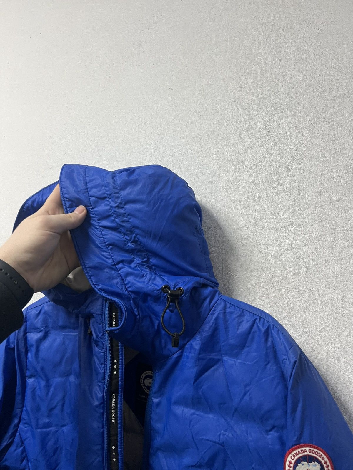 Canada Goose Canada Goose Polar Bear Micro Puffer Jacket Mens Size US M / EU 48-50 / 2 - 22 Thumbnail