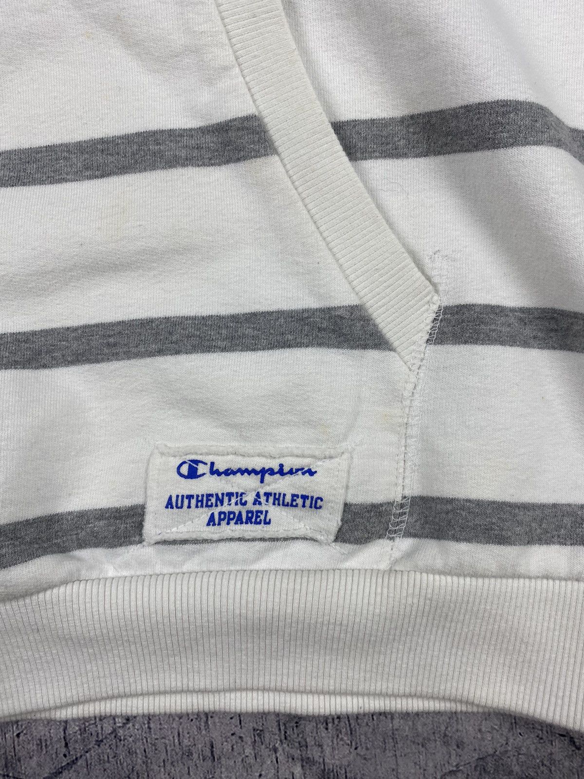 Champion Vintage Champion Vest Hoodie Rochester State Size US M / EU 48-50 / 2 - 8 Thumbnail