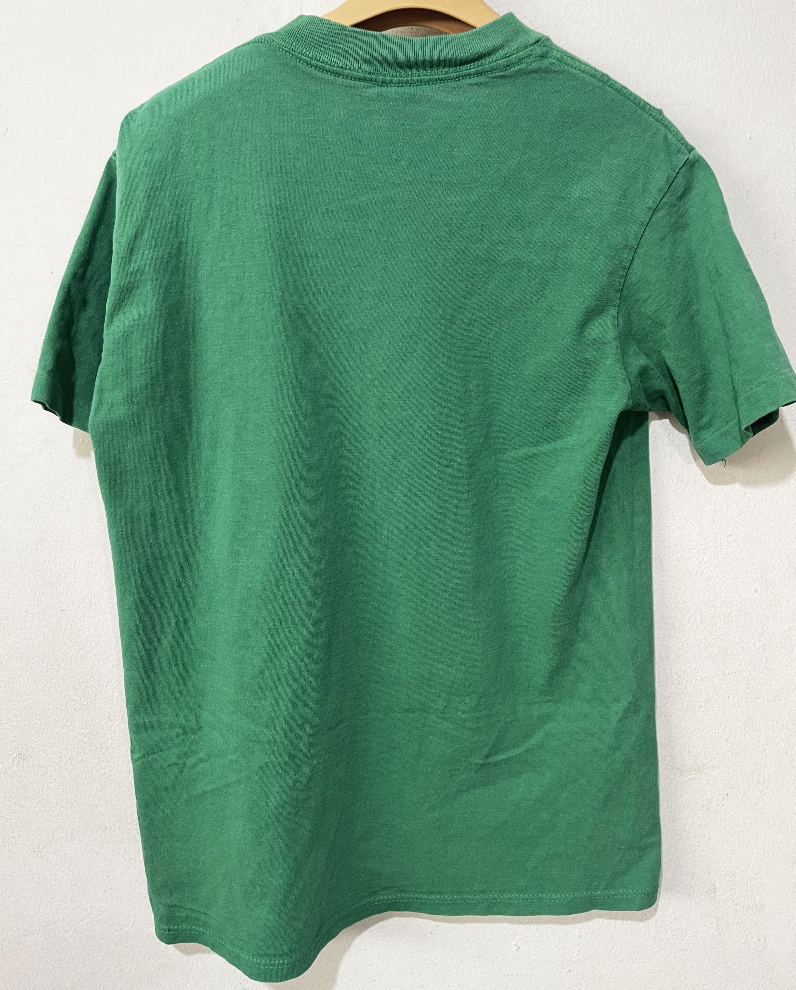 Vintage Vintage 1990 Earth Day Shirt Size US S / EU 44-46 / 1 - 4 Thumbnail