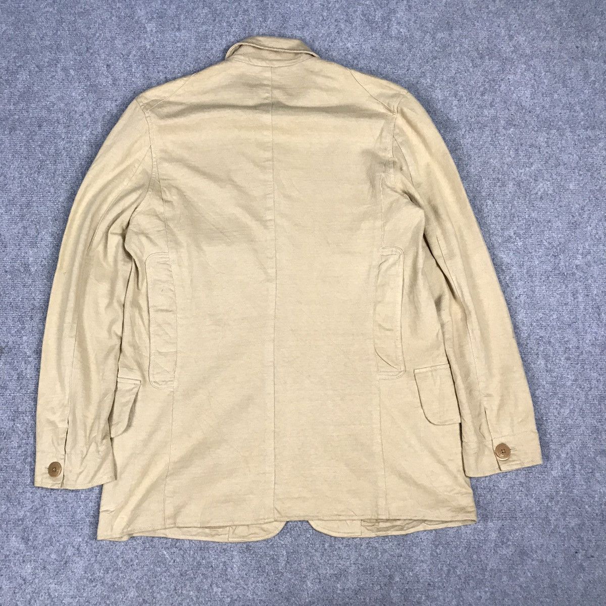 Polo Ralph Lauren × RRL Ralph Lauren × Ralph Lauren RALPH LAUREN BROWN BUTTON TACTICAL POCKET JACKET Size US M / EU 48-50 / 2 - 7 Thumbnail