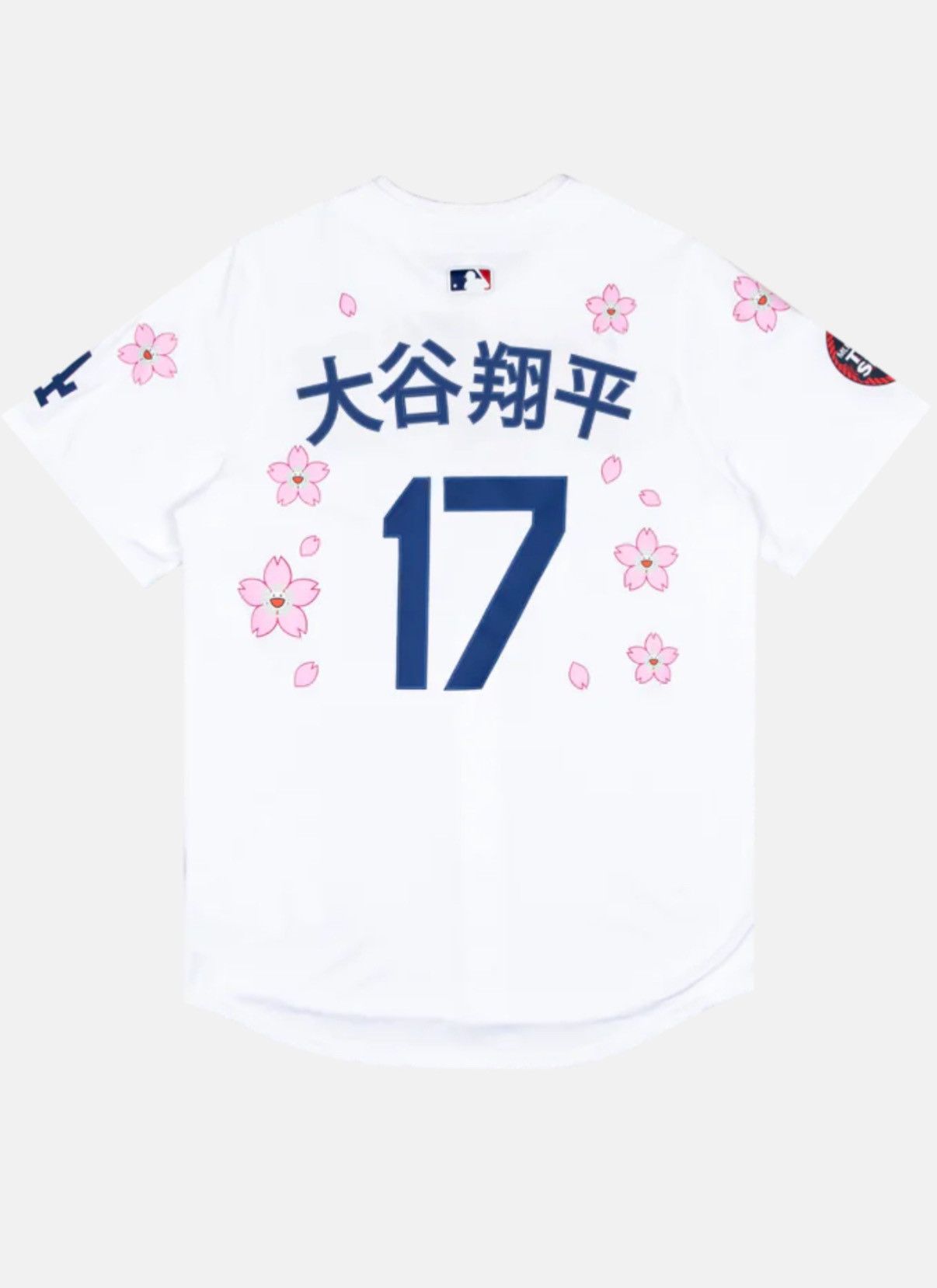 MLB × Nike × Takashi Murakami World Tour Tokyo Series 2025 Dodgers 