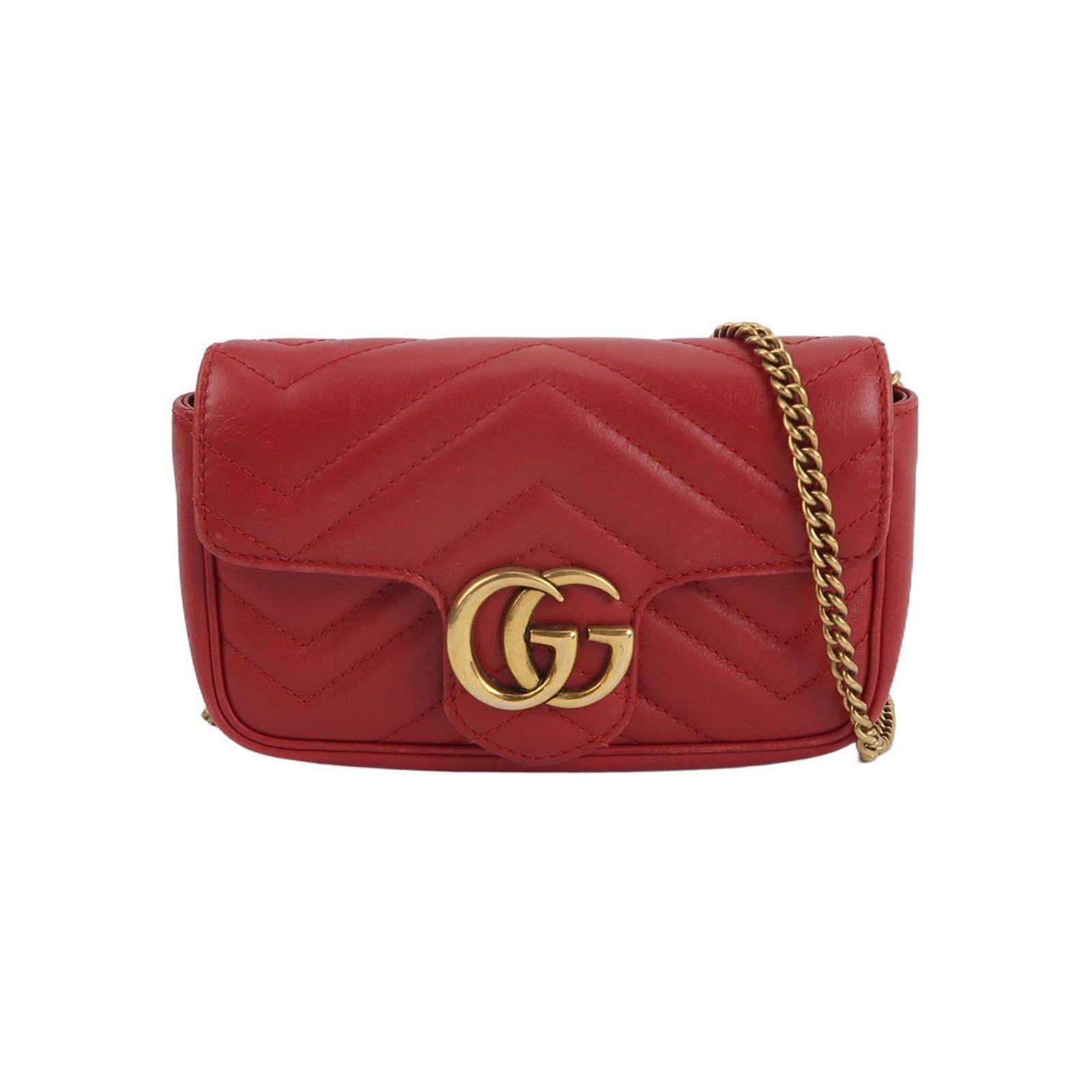 Gucci Gucci Women os Shoulder Bags Size ONE SIZE - 1 Thumbnail