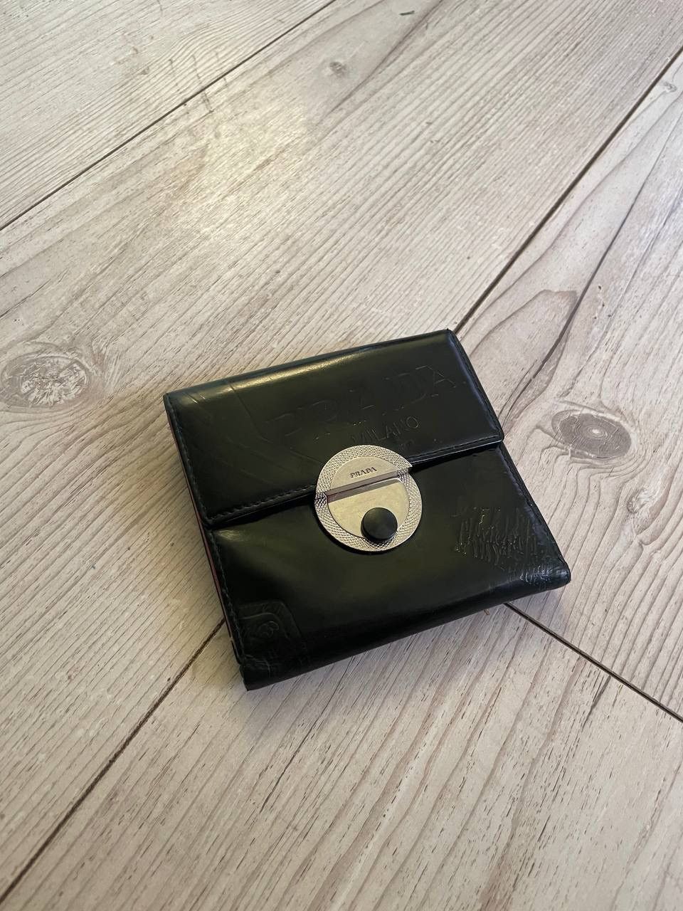 Prada Prada Vintage Wallet Size ONE SIZE - 2 Thumbnail