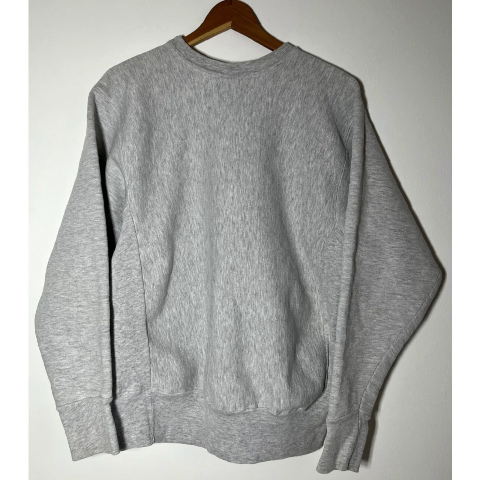 Vintage VINTAGE Desert Sportswear The University of California Berkeley Sweatshirt Men’s L Gray Crew Neck Fleece Logo 90s USA Decade" Size US L / EU 52-54 / 3 - 2 Thumbnail