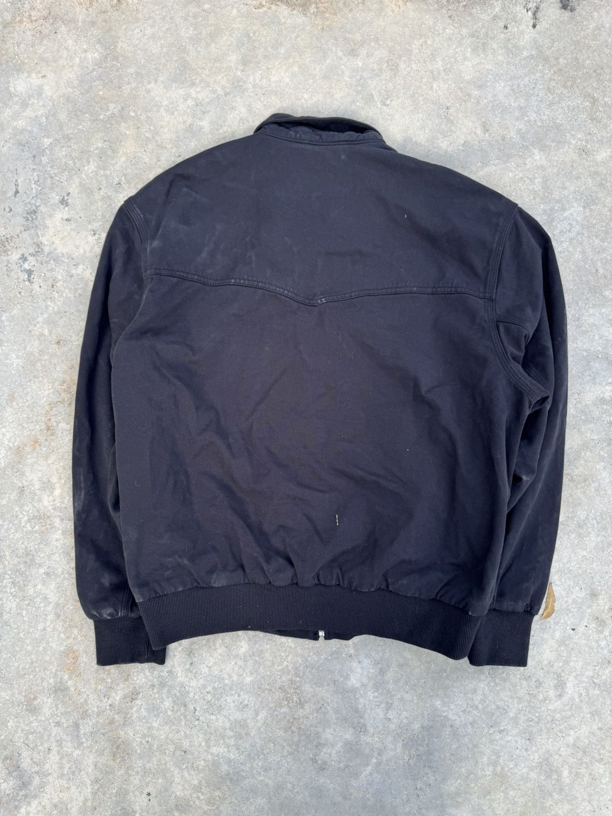 Carhartt Wip CARHARTT WIP SANTA FEE HOODIE JACKET DETROIT VINTAGE Size US XL / EU 56 / 4 - 3 Thumbnail