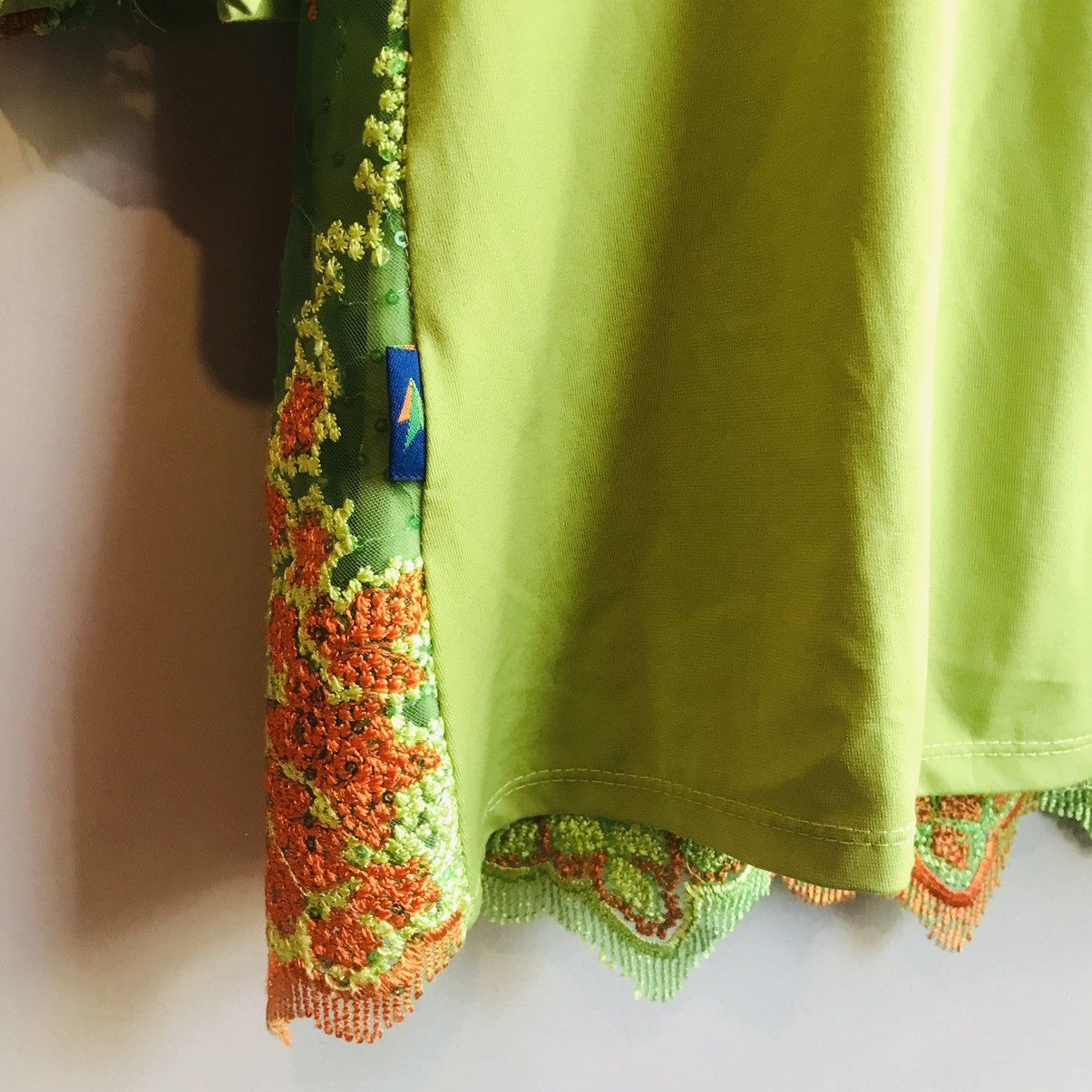 Japanese Brand × Seditionaries Japanese Psychedelic Blouse Size XL / US 12-14 / IT 48-50 - 8 Thumbnail