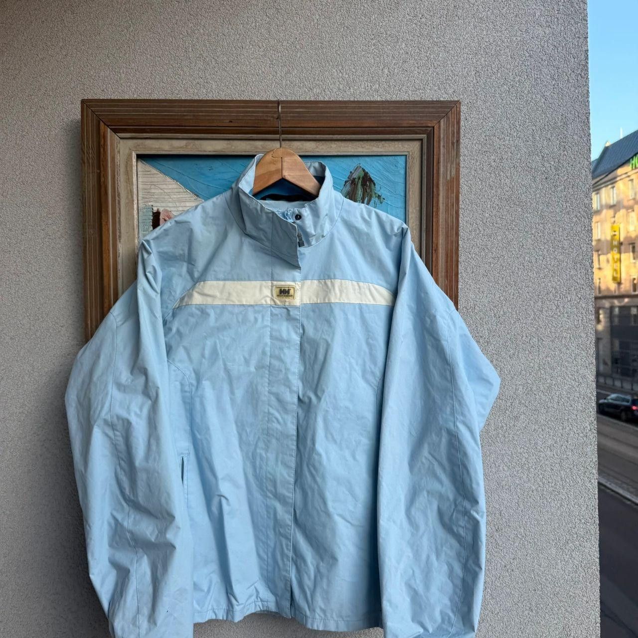Helly Hansen Helly Hansen Outdoor Gorpcore Jacket Baby Blue Size L / US 10 / IT 46 - 3 Thumbnail