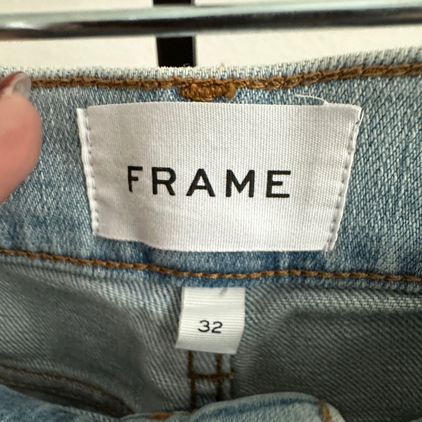 Frame Frame | L’Homme Slim in Barrancos Size US 32 / EU 48 - 6 Thumbnail