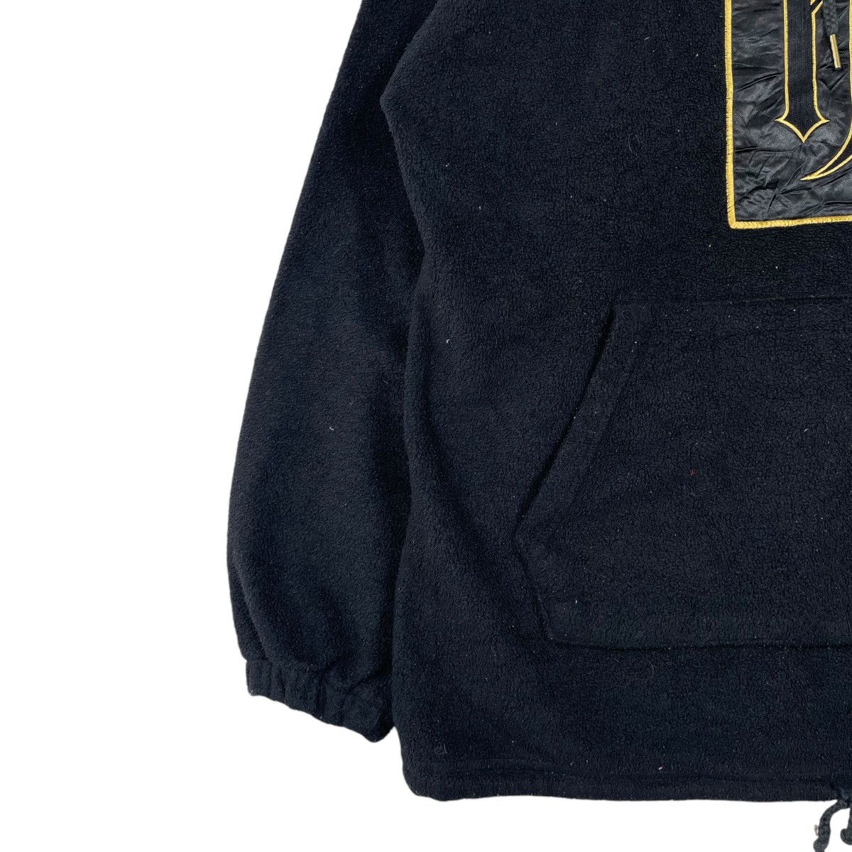 Japanese Brand Vintage DJ Honda Fleece Hoodie Pullover Sweatshirt Size US L / EU 52-54 / 3 - 3 Thumbnail