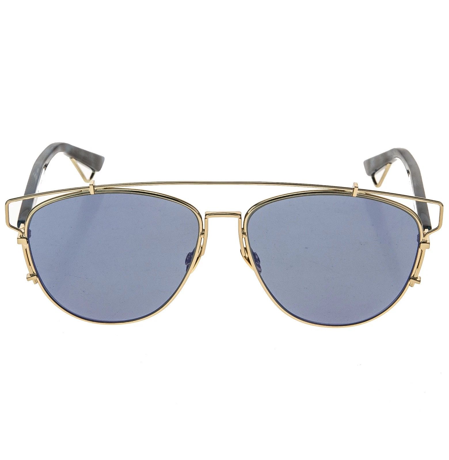 Christian Dior Monsieur CHRISTIAN DIOR BLOSSOM Brown Green Sunglasses DIORBLOSSOM Size ONE SIZE - 2 Thumbnail