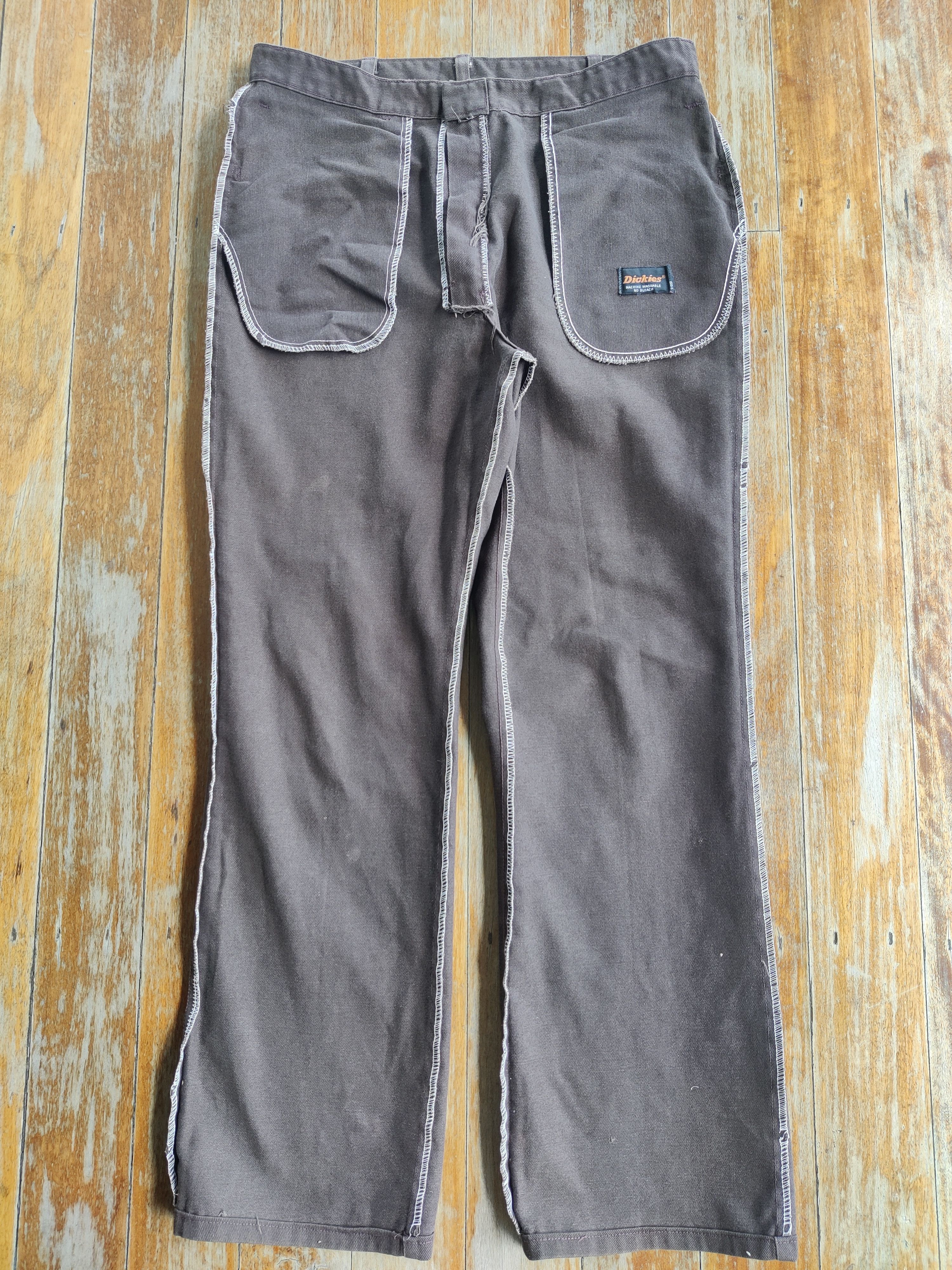 Dickies × Vintage Vintage dickies Size US 33 - 5 Thumbnail