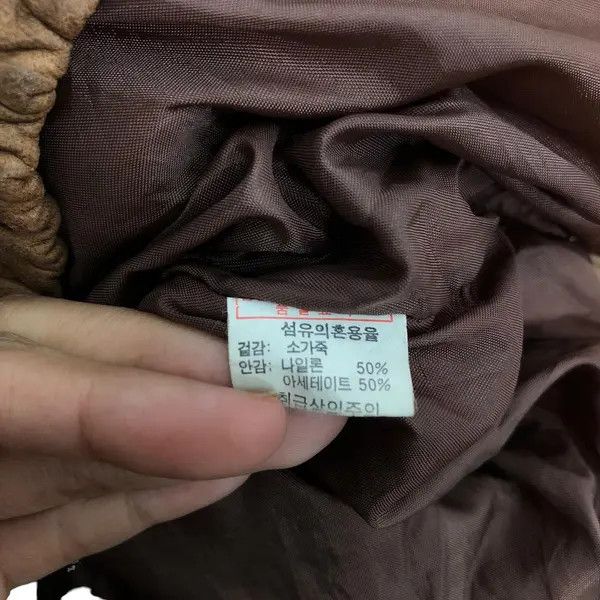 Other Vintage MONT BLANC Genuine Jacket Size US XL / EU 56 / 4 - 7 Thumbnail