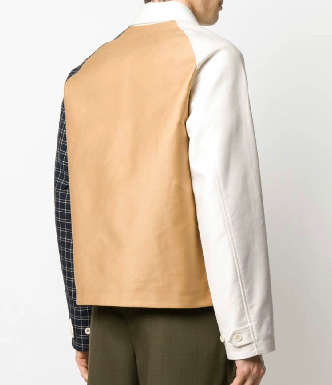 Marni MARNI Colorblocked Jacket Travis Scott Style 50 NWT Size US M / EU 48-50 / 2 - 3 Thumbnail