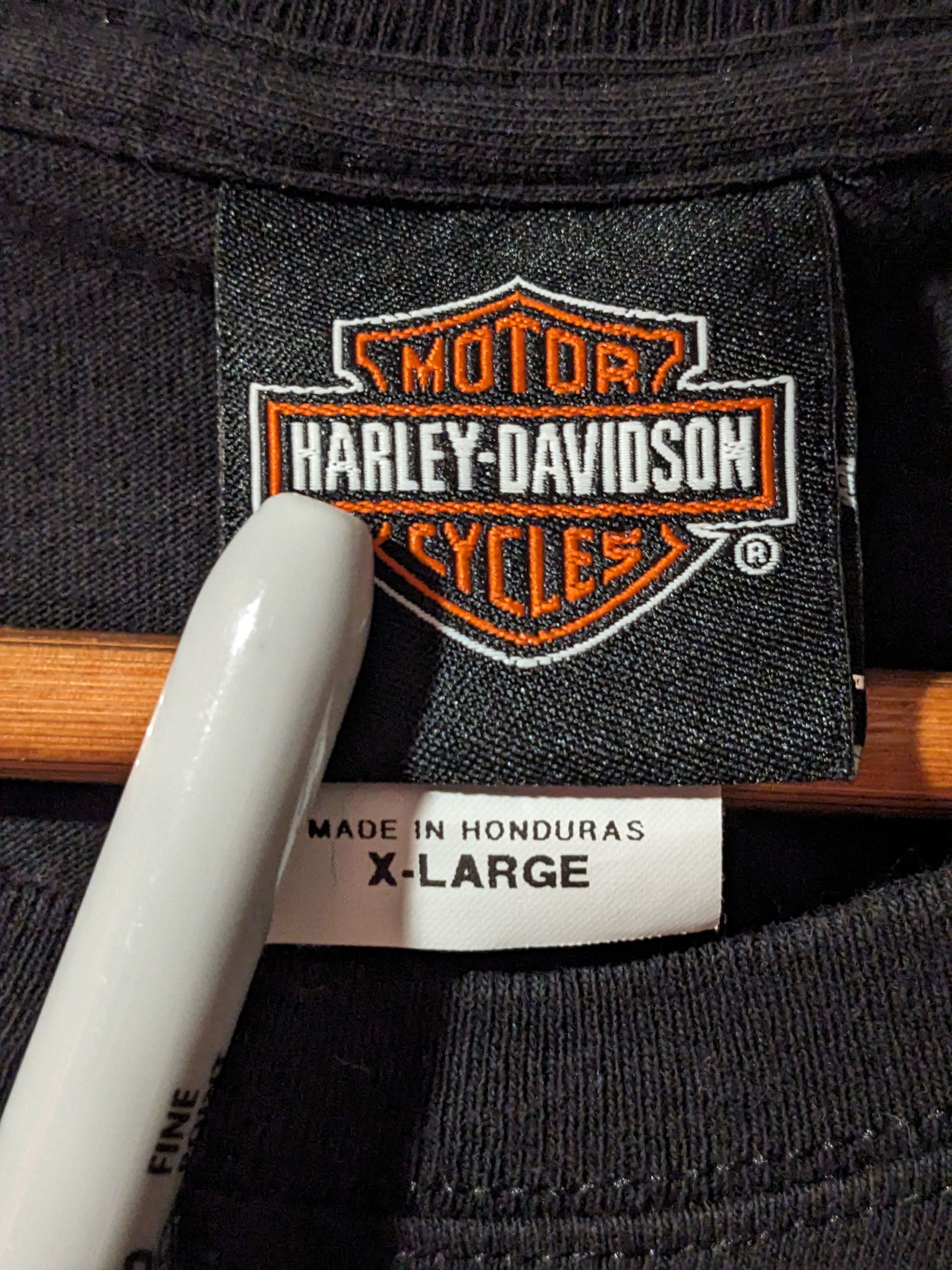 Harley Davidson Harley Davidson North Myrtle Beach Sleeveless T-Shirt Size US XL / EU 56 / 4 - 6 Thumbnail