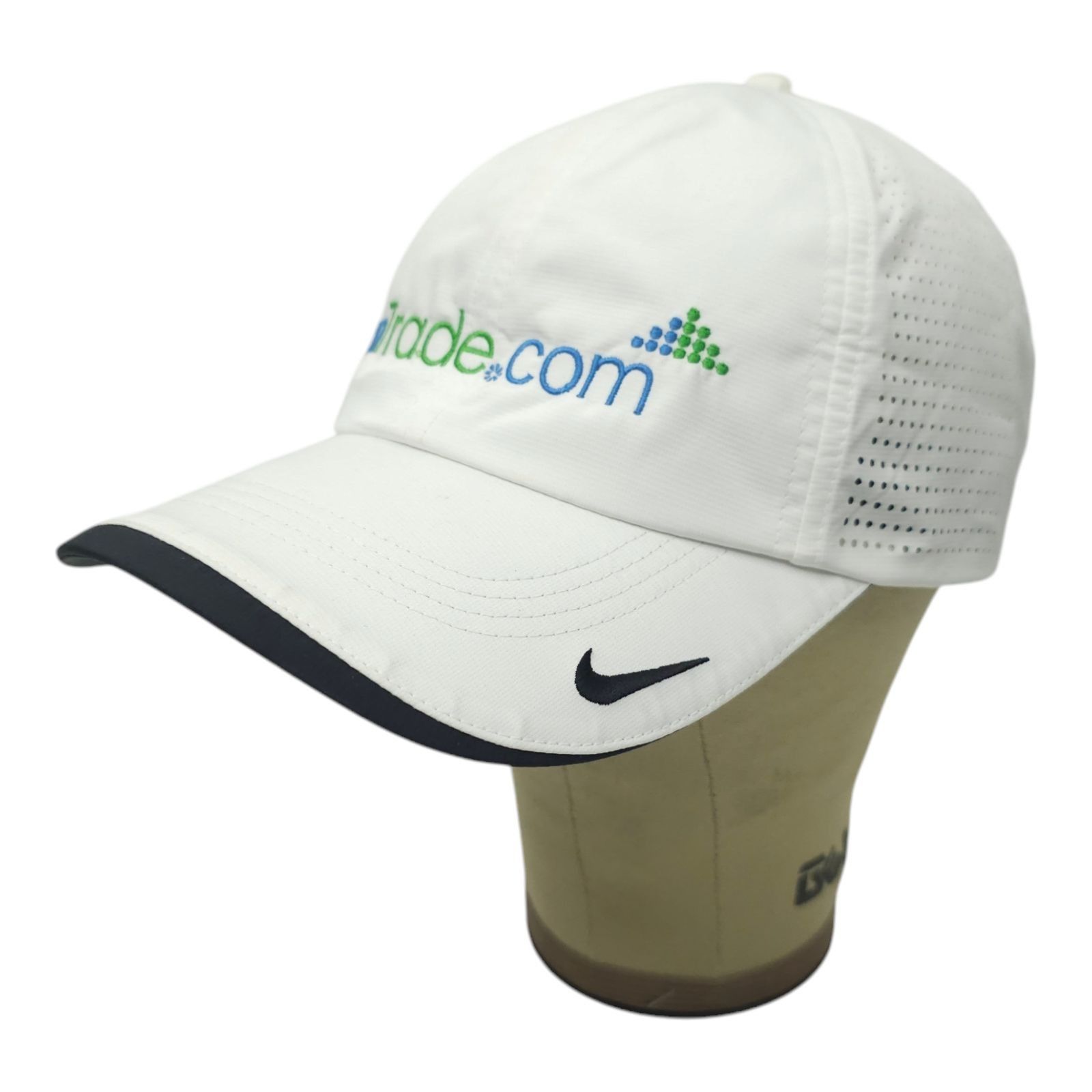 Nike NIke Golf Cap mTrade Strapback Cap Trucker Baseball Hat Size ONE SIZE - 2 Thumbnail