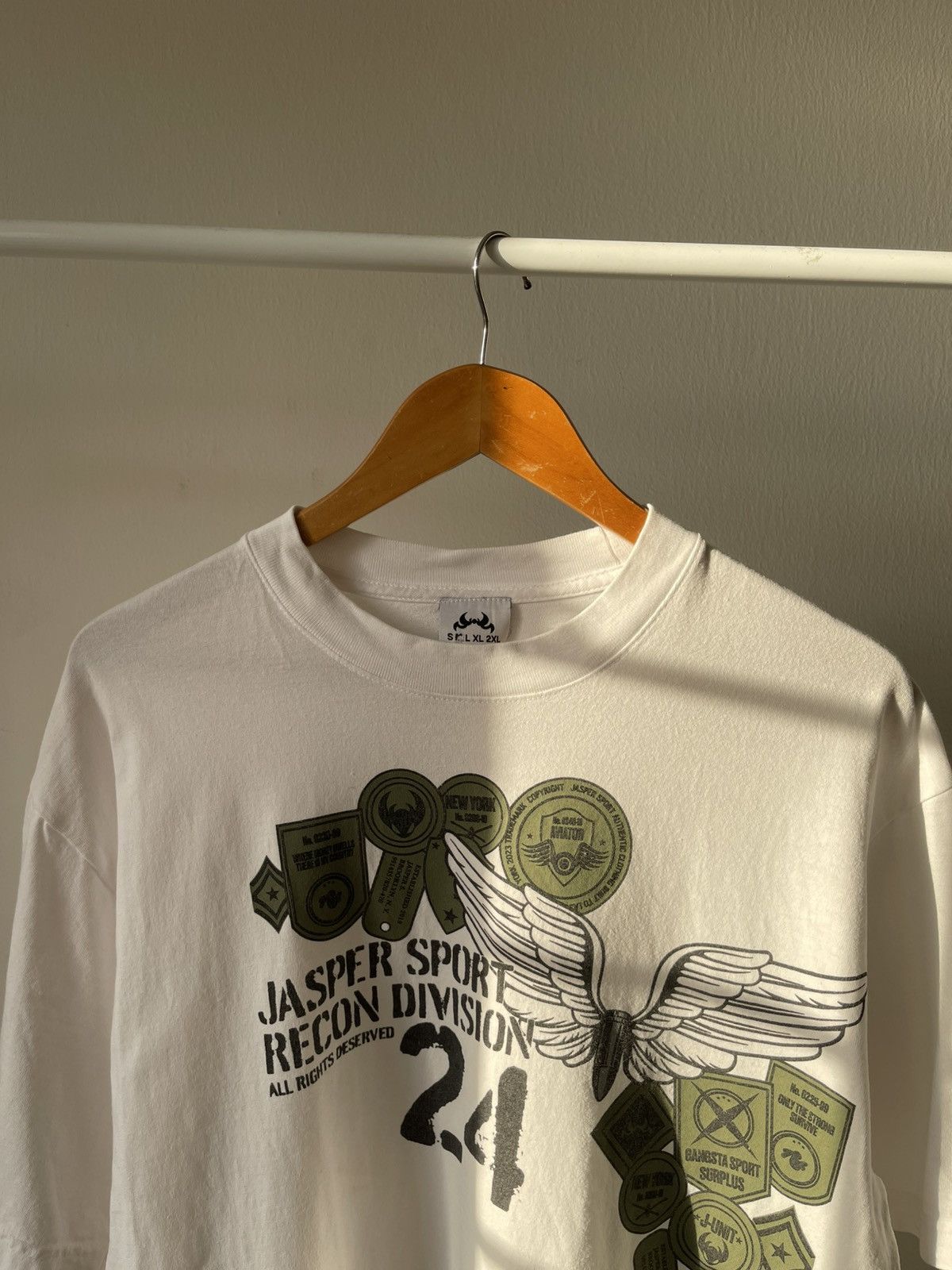 Billie Eilish Jasper Sport 24 Billie eilish tee Size US M / EU 48-50 / 2 - 6 Thumbnail