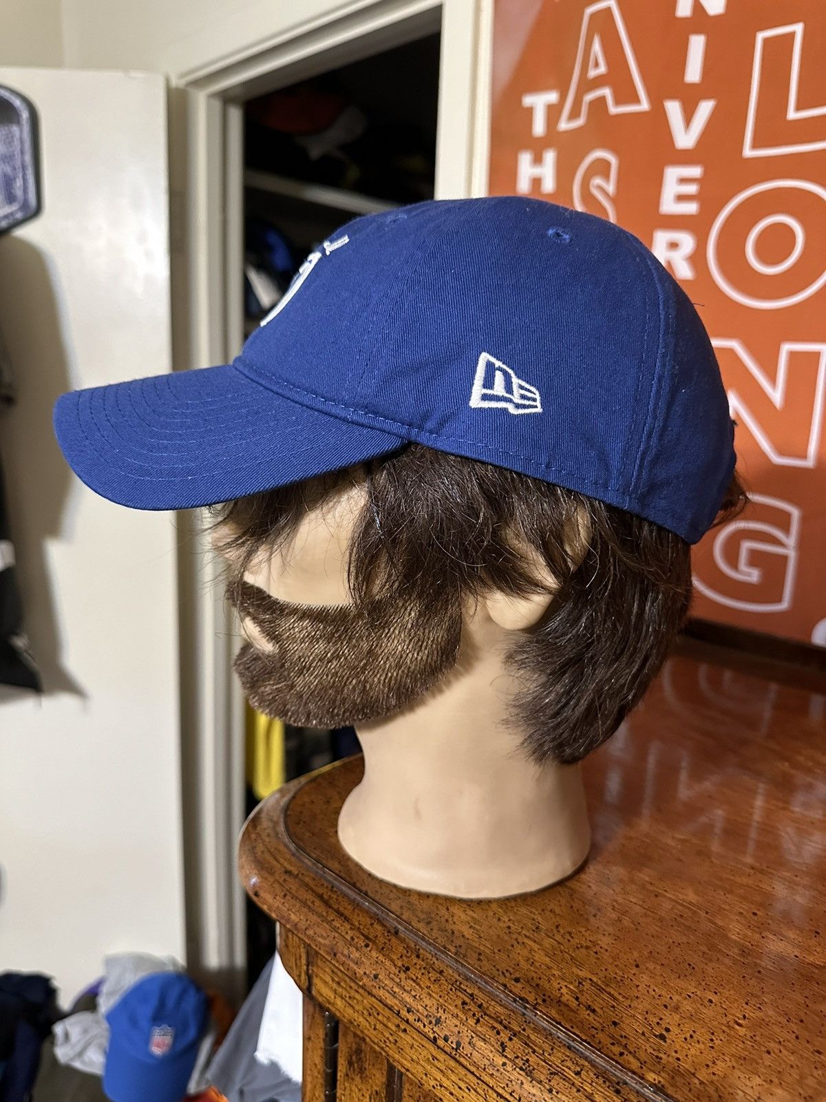 MLB × Vintage Vintage MLB Toronto Blue Jays “Guerrero 27” hat 00s Size ONE SIZE - 5 Thumbnail