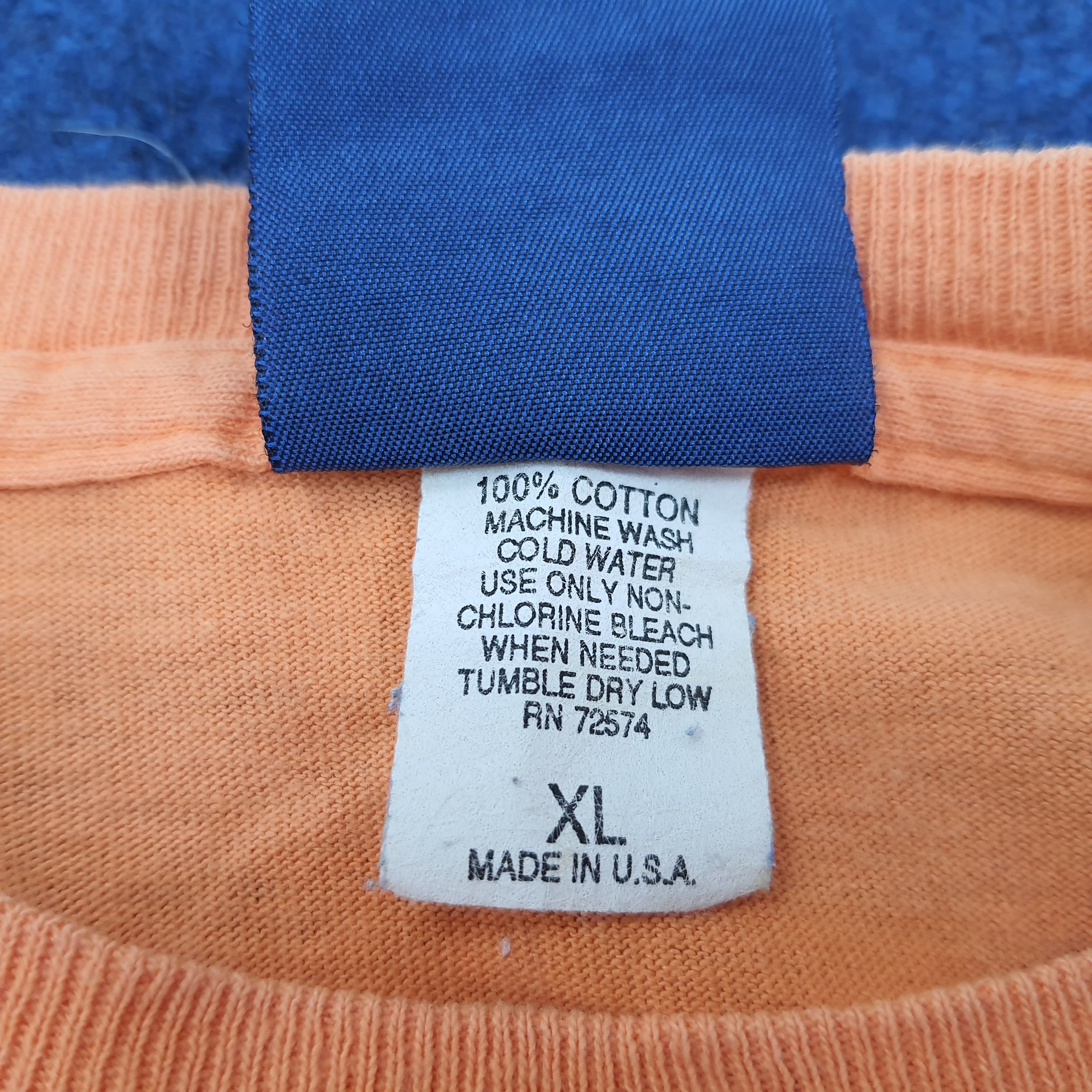 Vintage Vintage The Maximum Blades America Streetwear T-shirt Size US M / EU 48-50 / 2 - 6 Thumbnail
