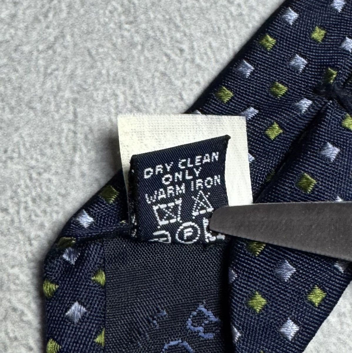 Other Boggi Milano 100% Silk Tie Made in Italy Size ONE SIZE - 8 Thumbnail