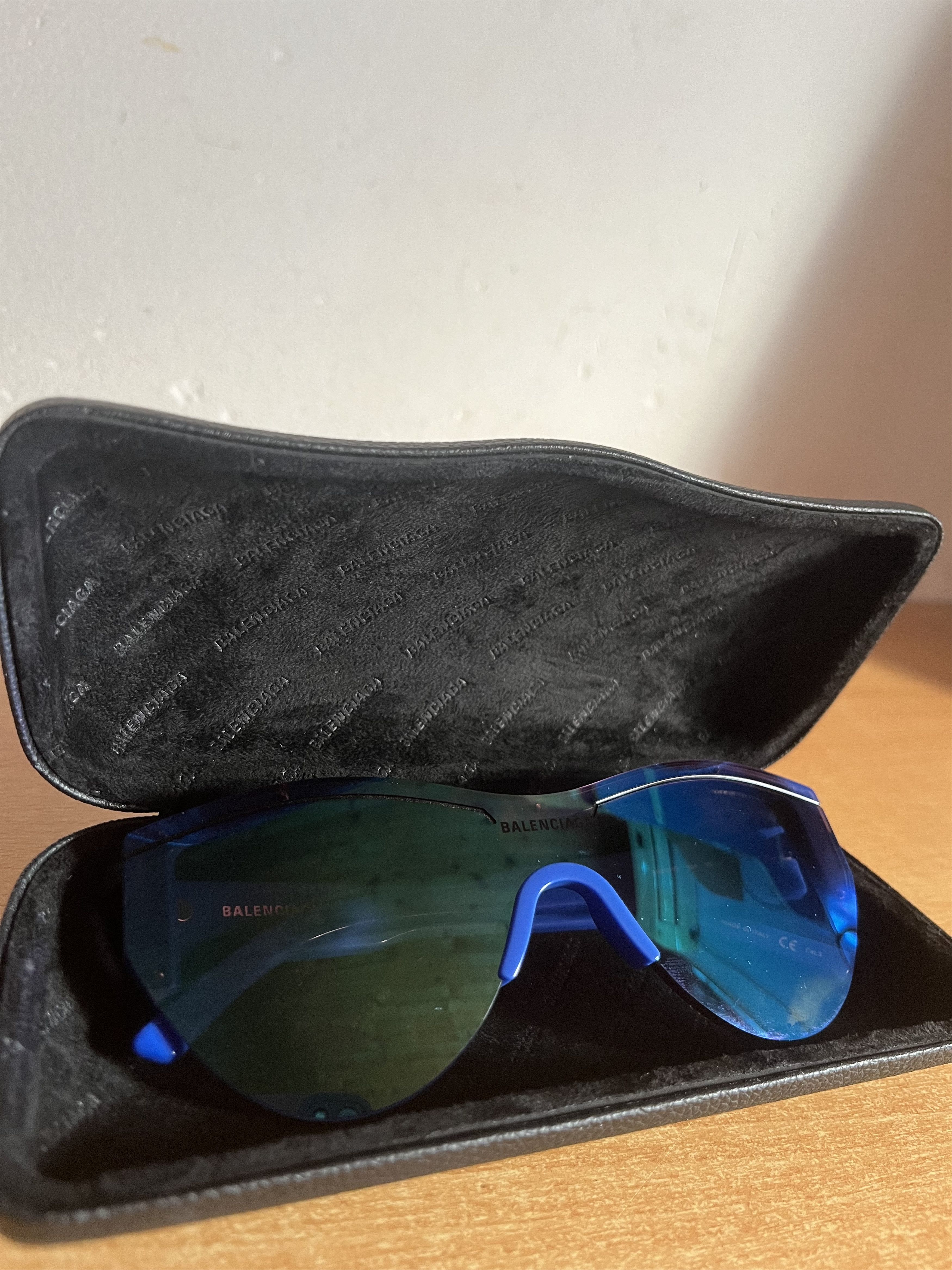Balenciaga Balenciaga sunglasses unisex Size ONE SIZE - 3 Thumbnail