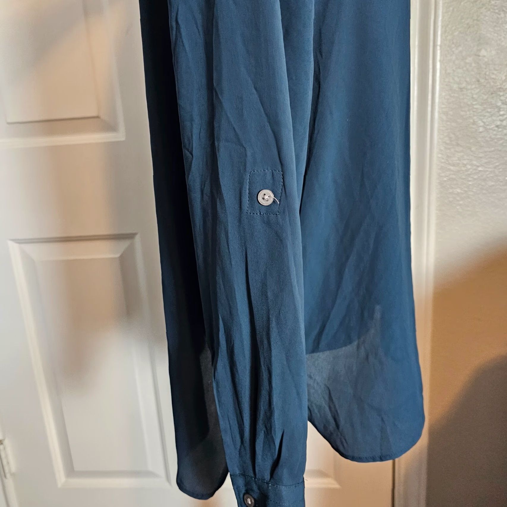 Ann Taylor Ann Taylor Loft Blouse Pullover Knit? Size M / US 6-8 / IT 42-44 - 6 Thumbnail