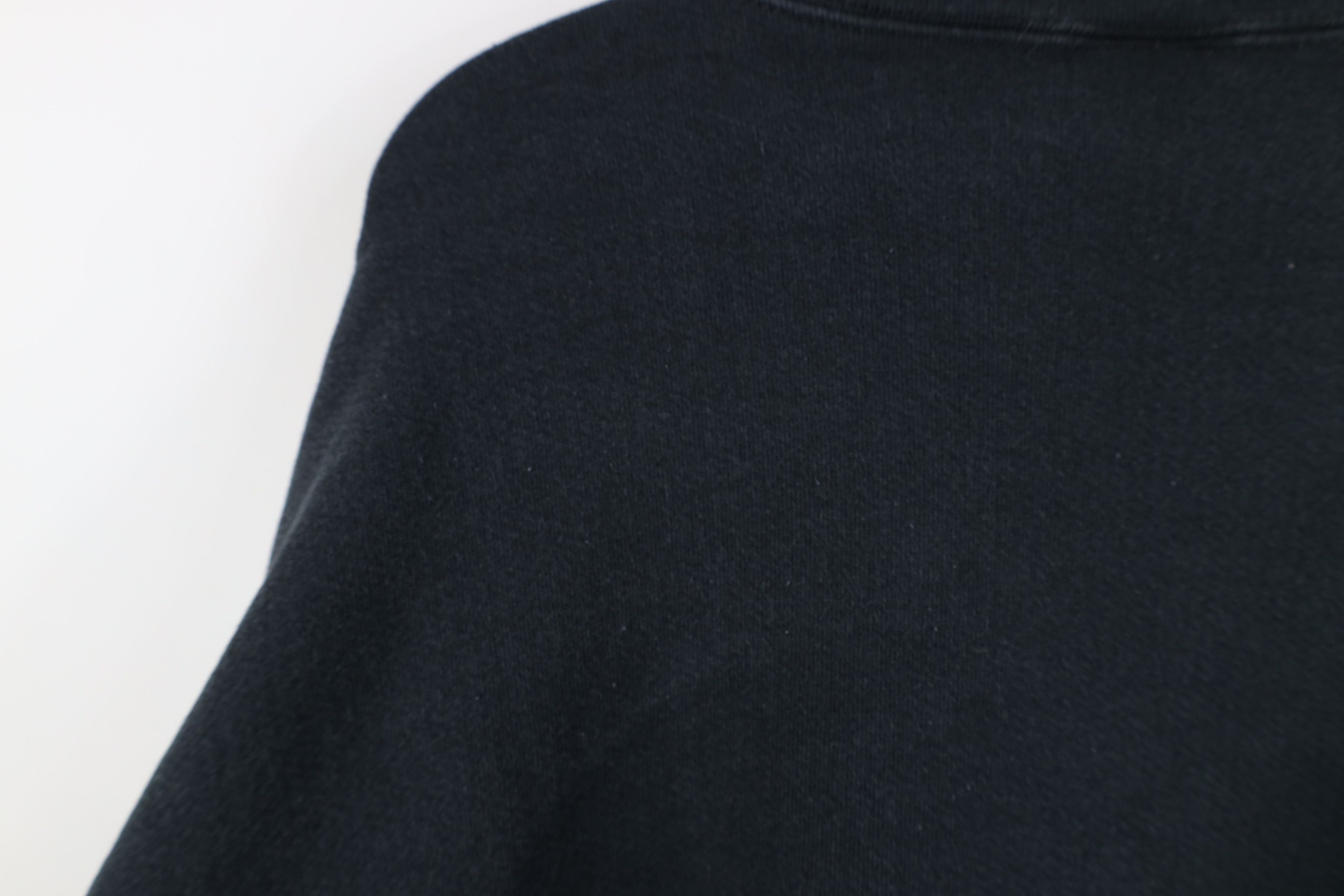 Vintage Vintage 90s Streetwear Heavyweight Crewneck Sweatshirt US Size US XXL / EU 58 / 5 - 11 Thumbnail